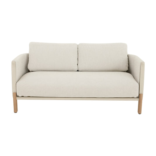 Set doble Orion de exterior color beige - 63074-72-73