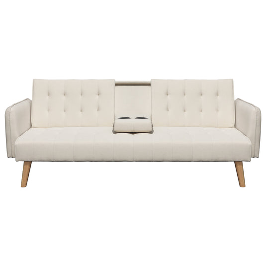 Sofá cama OTIS color beige - YA604-BE