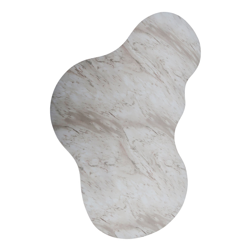 Cargue la imagen en el visor de la galería, Mesa de centro para interior y exterior OTTO 1.4M modular, estilo marmoleado - HUC38243

