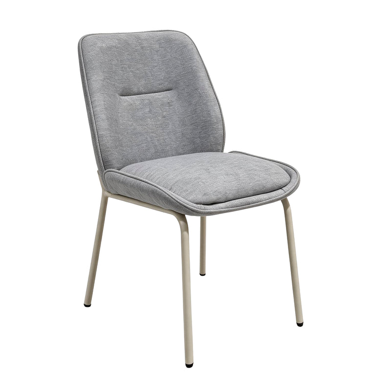 Load image into Gallery viewer, Silla de interior Owen color gris - 24063283

