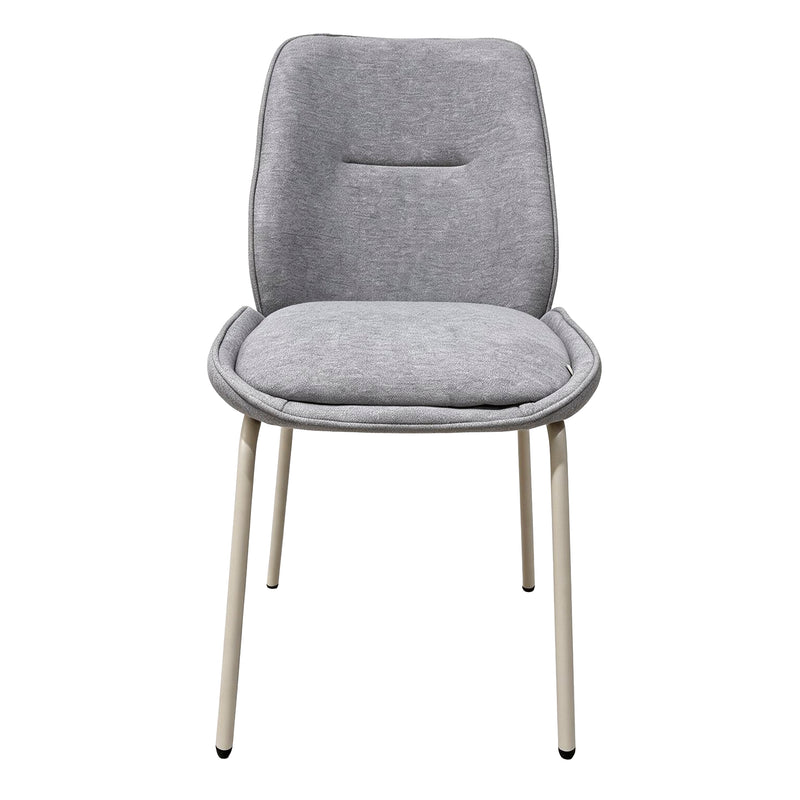 Load image into Gallery viewer, Silla de interior Owen color gris - 24063283
