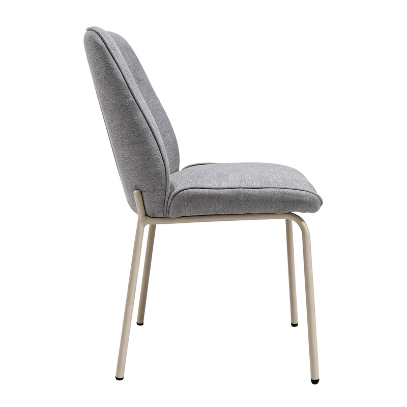 Load image into Gallery viewer, Silla de interior Owen color gris - 24063283
