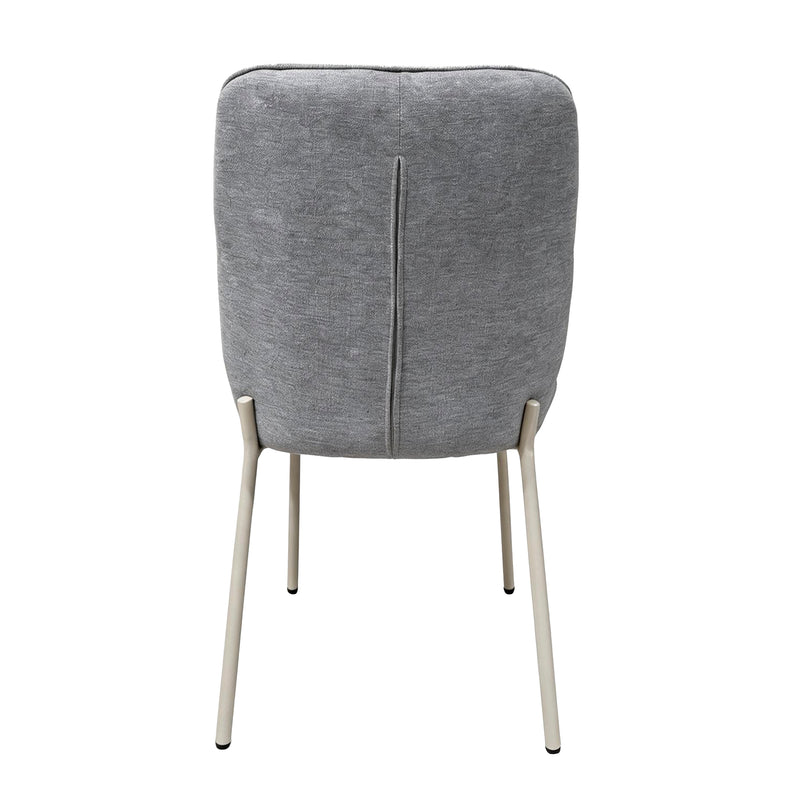 Load image into Gallery viewer, Silla de interior Owen color gris - 24063283
