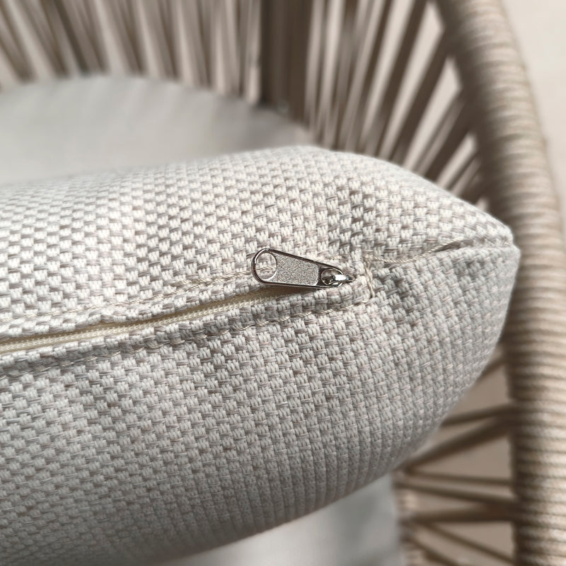 Cargue la imagen en el visor de la galería, Silla de aluminio Oxano color champagne - GLA-63475-265KD-CHAM
