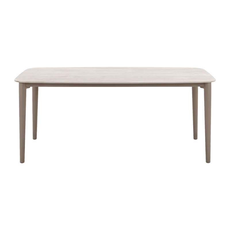 Load image into Gallery viewer, Tyson 2.2 M wooden dining table, natural color - HUC38319
