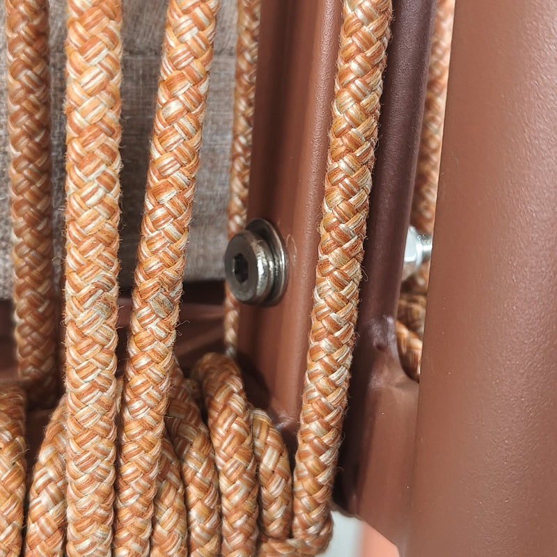 Cargue la imagen en el visor de la galería, Silla de aluminio Oxano color natural - GLA-63475-210KD

