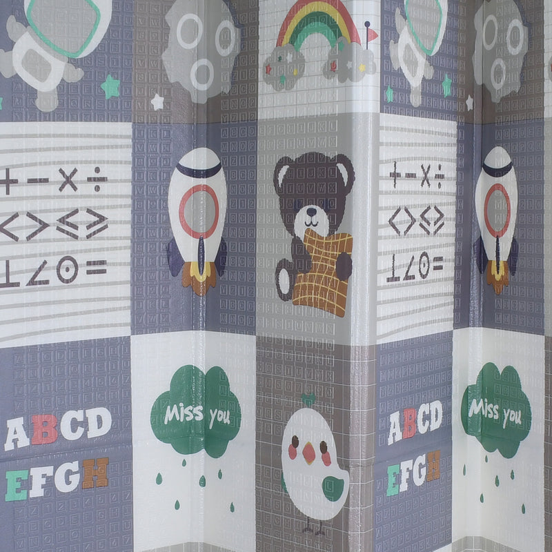 Cargue la imagen en el visor de la galería, Tapete para gatear de bebe - P08K124
