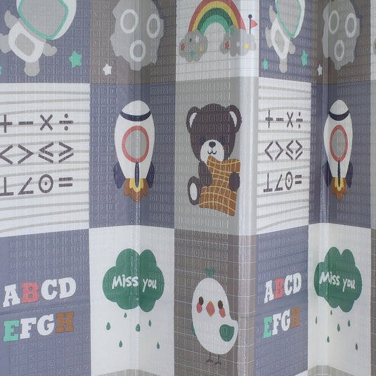 Tapete para gatear de bebe - P08K124