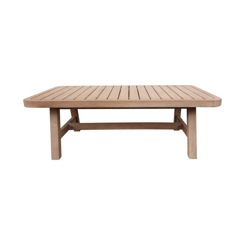 Cargue la imagen en el visor de la galería, Set triple Panama de madera color natural - HUC40526-TRI
