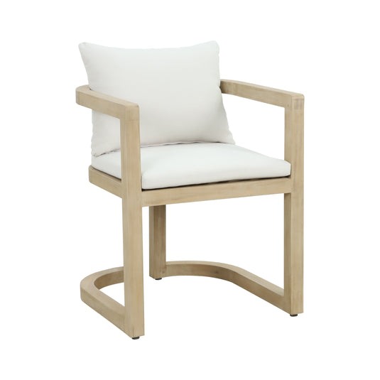 Silla de madera Pangea color Natural - HUC40167