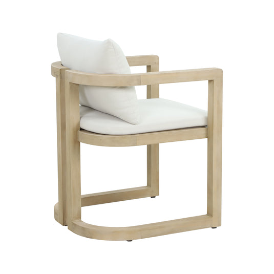 Silla de madera Pangea color Natural - HUC40167