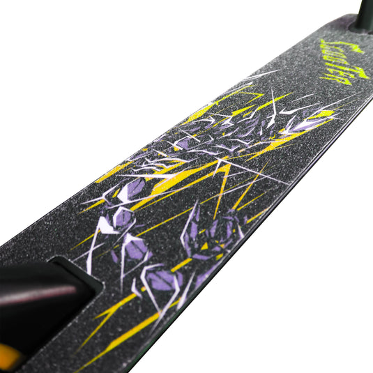 Patín infantil color amarillo - JSCJ100S-AM