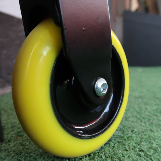 Patín infantil color amarillo - JSCJ100S-AM