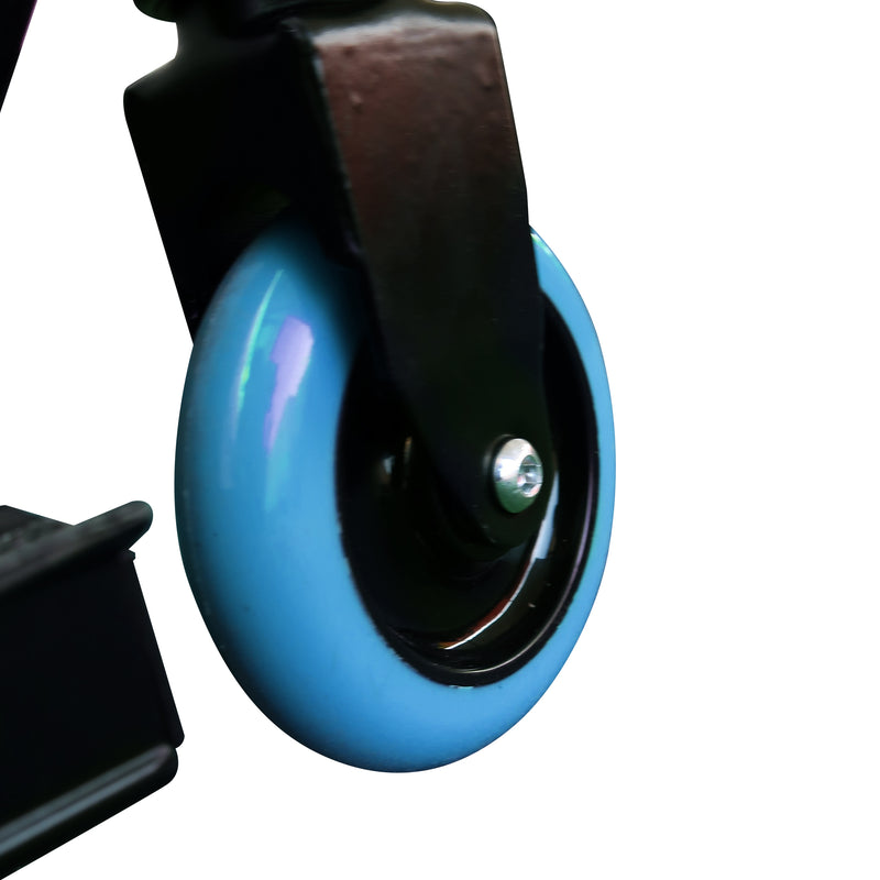 Cargue la imagen en el visor de la galería, Patín infantil color azul - JSCJ100S-AZ
