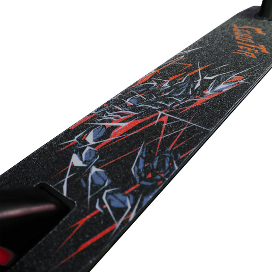 Patín infantil color rojo - JSCJ100S-RO