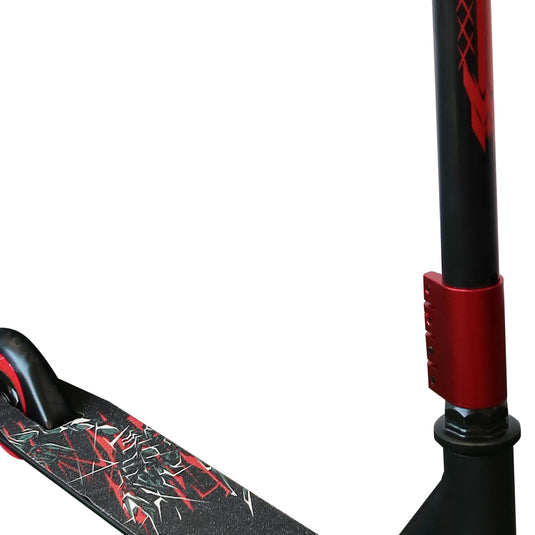 Patín infantil color rojo - JSCJ100S-RO