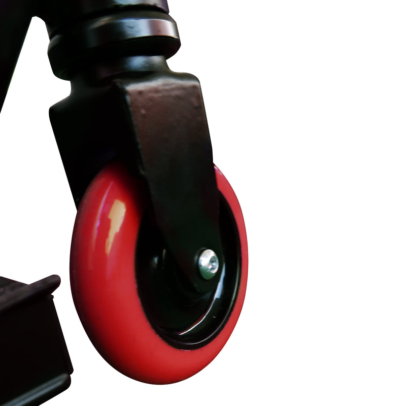 Cargue la imagen en el visor de la galería, Patín infantil color rojo - JSCJ100S-RO
