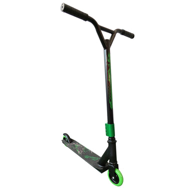 Patín infantil color verde - JSCJ100S-VE