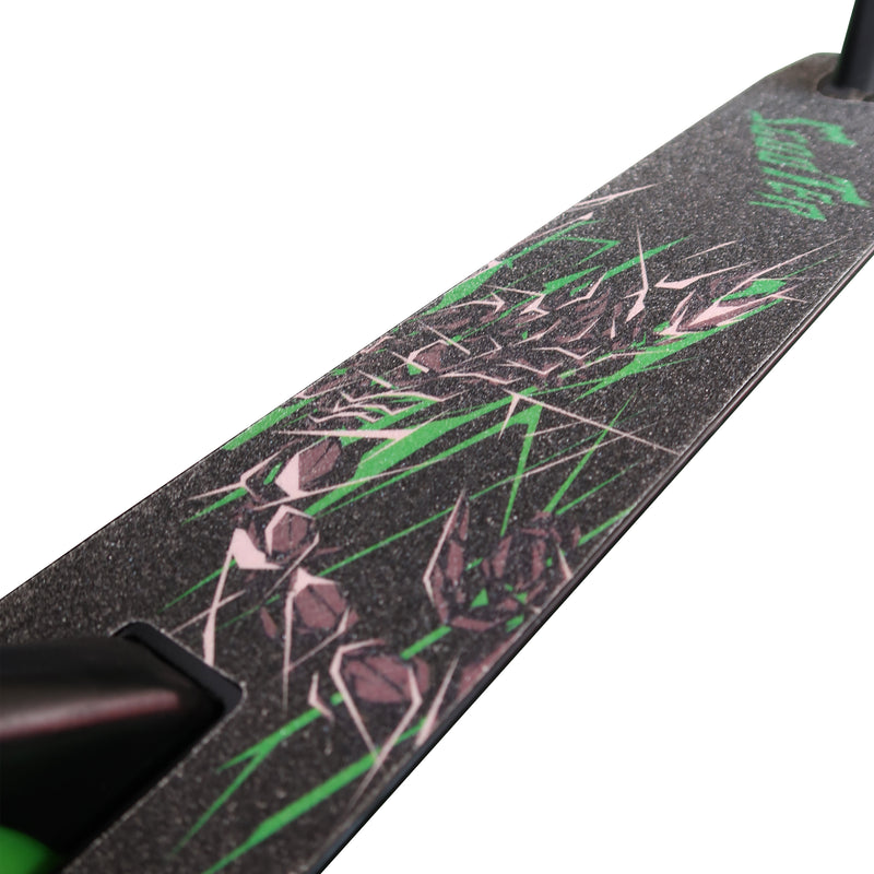 Cargue la imagen en el visor de la galería, Patín infantil color verde - JSCJ100S-VE
