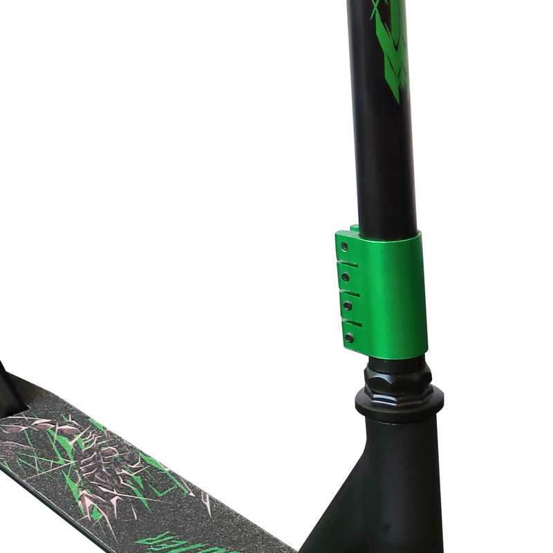 Cargue la imagen en el visor de la galería, Patín infantil color verde - JSCJ100S-VE
