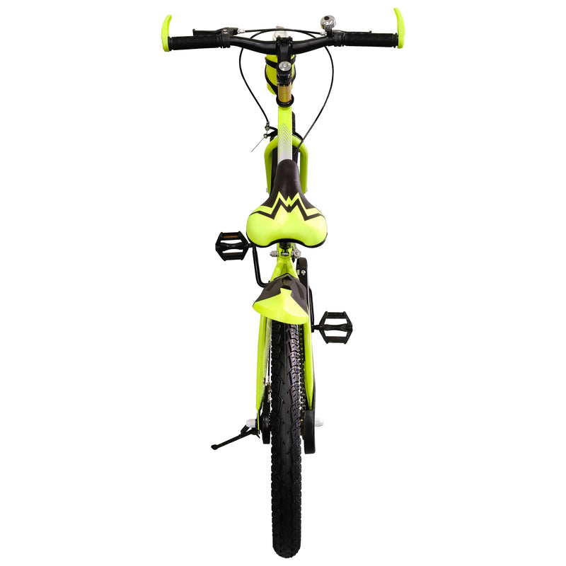 Cargue la imagen en el visor de la galería, Bicicleta de 20&quot; color PC19  color amarillo - PC1920-AM
