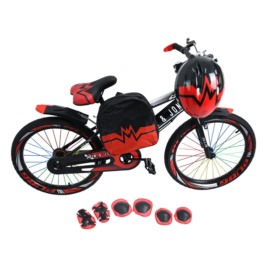 Bicicleta de 22" PC19  color Rojo - 22PC19-RO