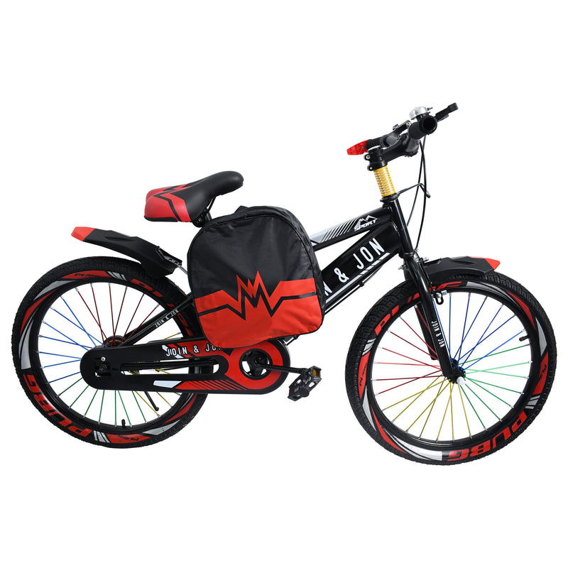 Cargue la imagen en el visor de la galería, Bicicleta de 22" PC19  color Rojo - 22PC19-RO
