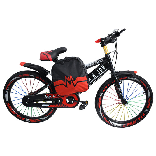 Bicicleta de 22" PC19  color Rojo - 22PC19-RO