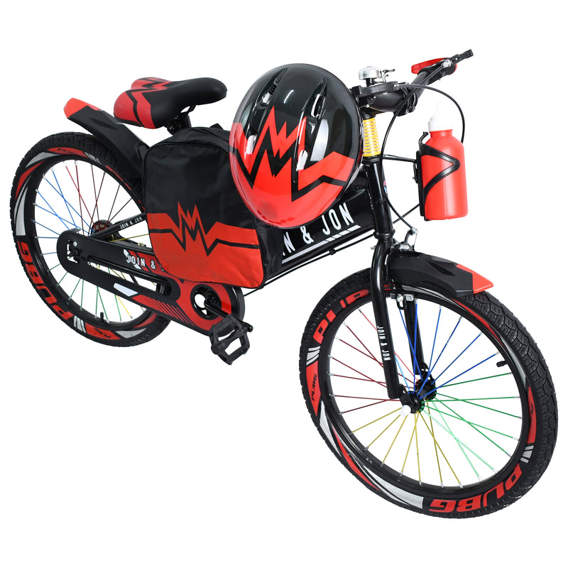 Cargue la imagen en el visor de la galería, Bicicleta de 22" PC19  color Rojo - 22PC19-RO
