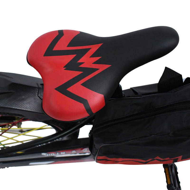 Cargue la imagen en el visor de la galería, Bicicleta de 20&quot; color PC19  color Rojo - PC1920-RO
