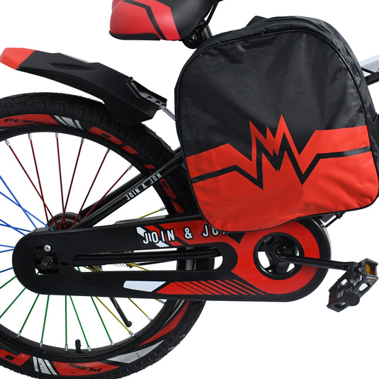 Bicicleta de 20" color PC19  color Rojo - PC1920-RO