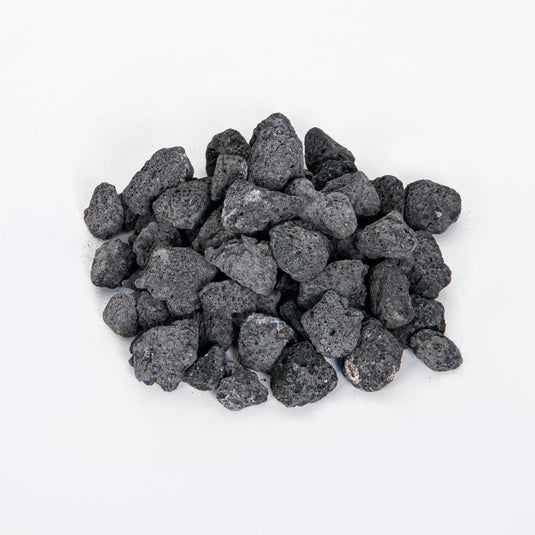 Hoguera para fogata redonda color gris oscuro  - PDF210132B