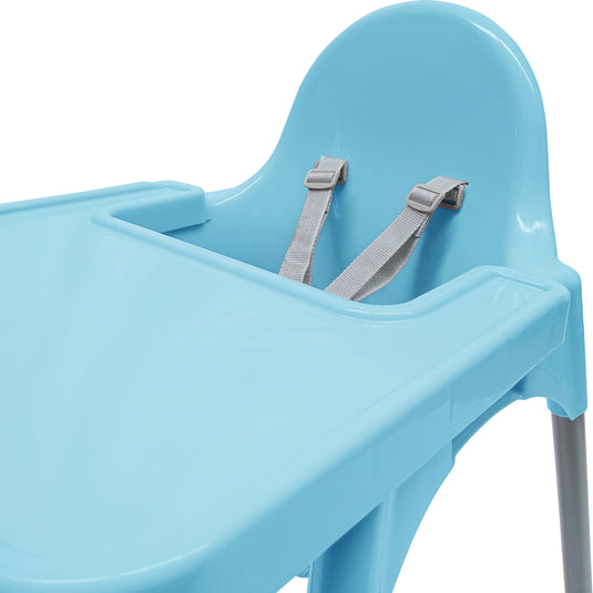 Periquera para bebe aujistable color Azul - 8992-AZ