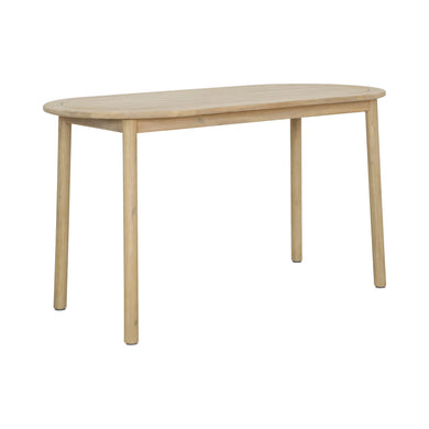 Mesa de comedor de barra Pill 1.7M*80 color natural - HUC29070