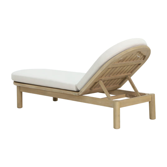Camastro de madera Pill color natural - HUC26232