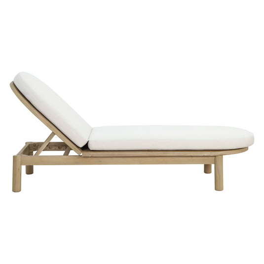 Camastro de madera Pill color natural - HUC26232