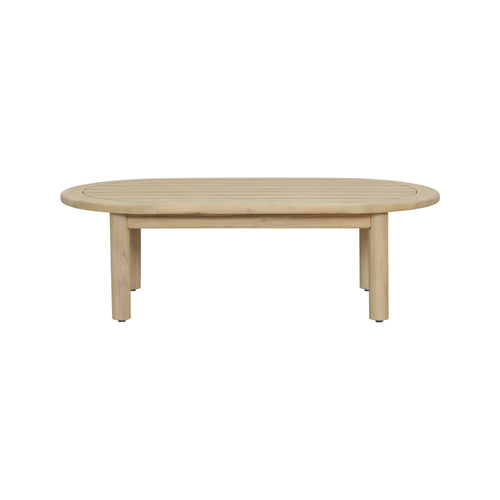 Mesa de centro Pill Color Natural 1.2 M - HUC29069