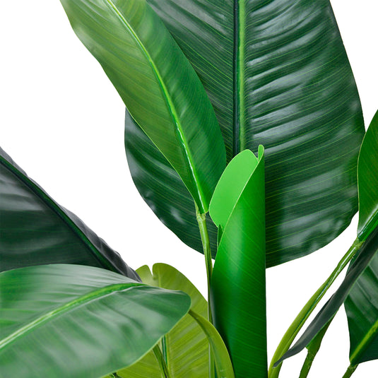 Planta Decorativa Artificial para Exterior y Interior con 1.7m Alto, PLATANO - 201015-170