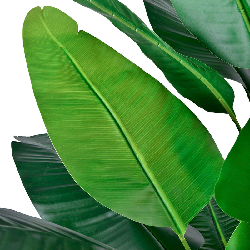 Cargue la imagen en el visor de la galería, Planta Decorativa Artificial para Exterior y Interior con 1.7m Alto, PLATANO - 201015-170
