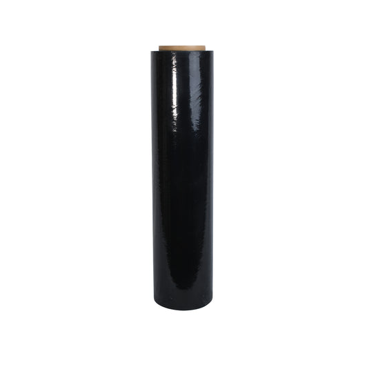 Playo caja con 6 rollos Negro 19", Calibre 80 - PLN2.5