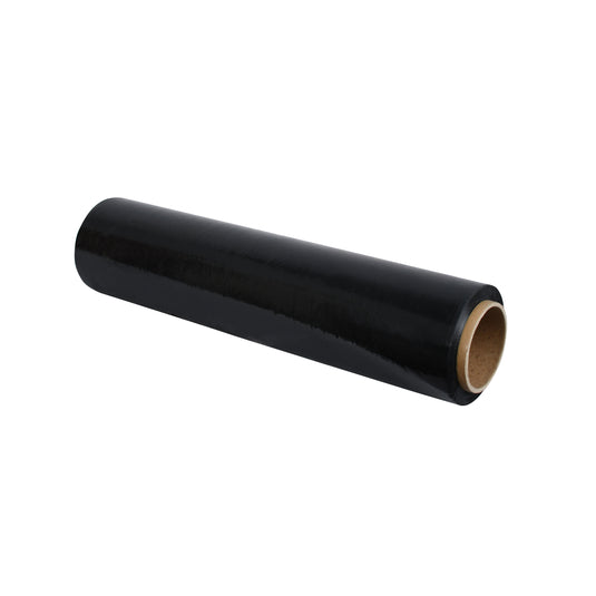 Playo caja con 6 rollos Negro 19", Calibre 80 - PLN2.5