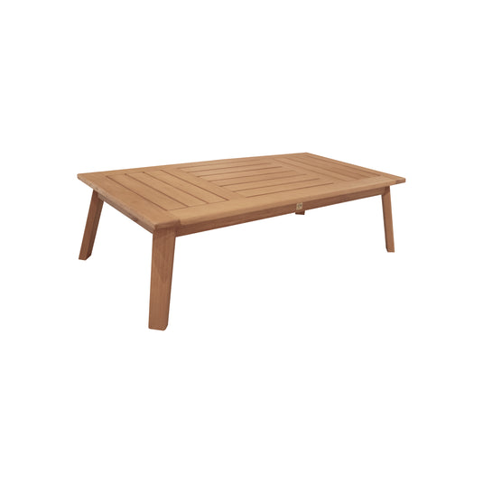 Set doble Plaza + mesa Laguna centro de madera