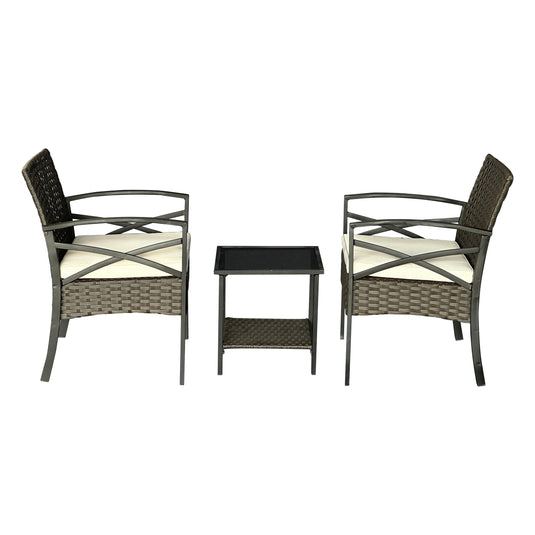 Set Bistro Promotion color Café - SH017