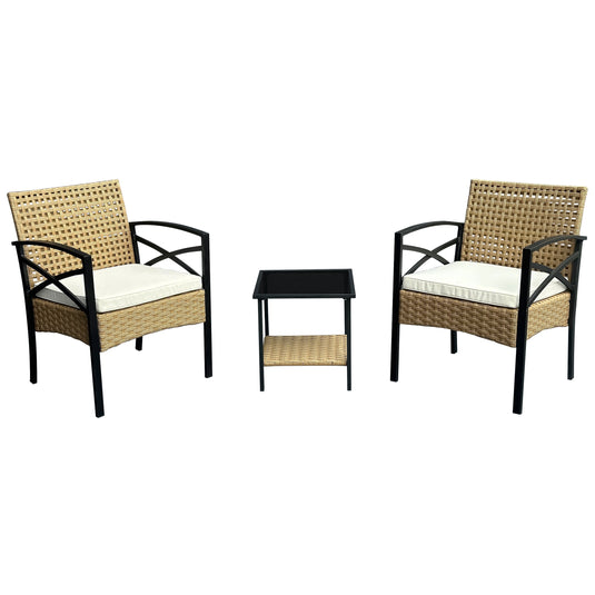 Set Bistro Promotion color natural - SH015