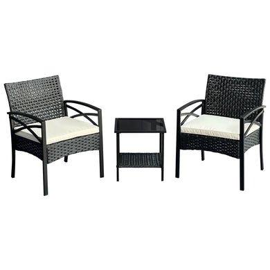 Set Bistro Promotion color Negro - SH018