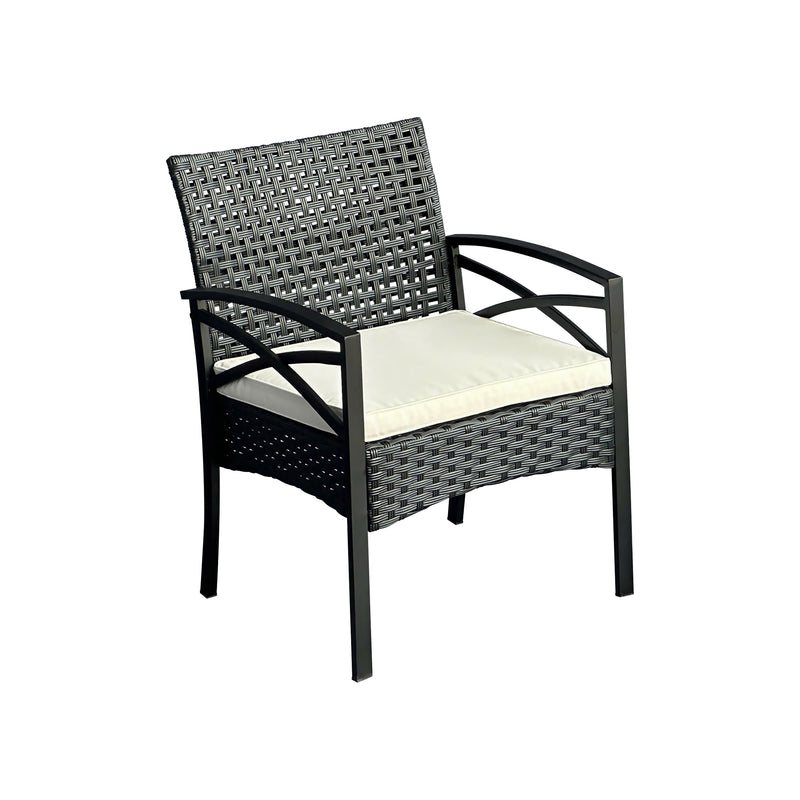 Cargue la imagen en el visor de la galería, Set Bistro Promotion color Negro - SH018
