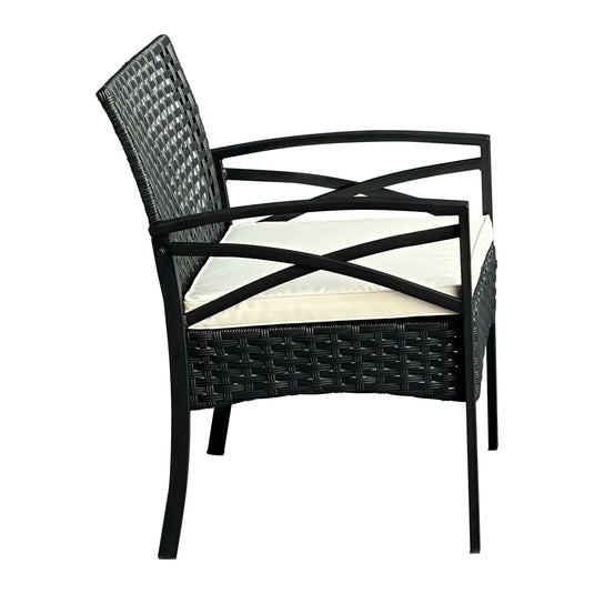 Set Bistro Promotion color Negro - SH018