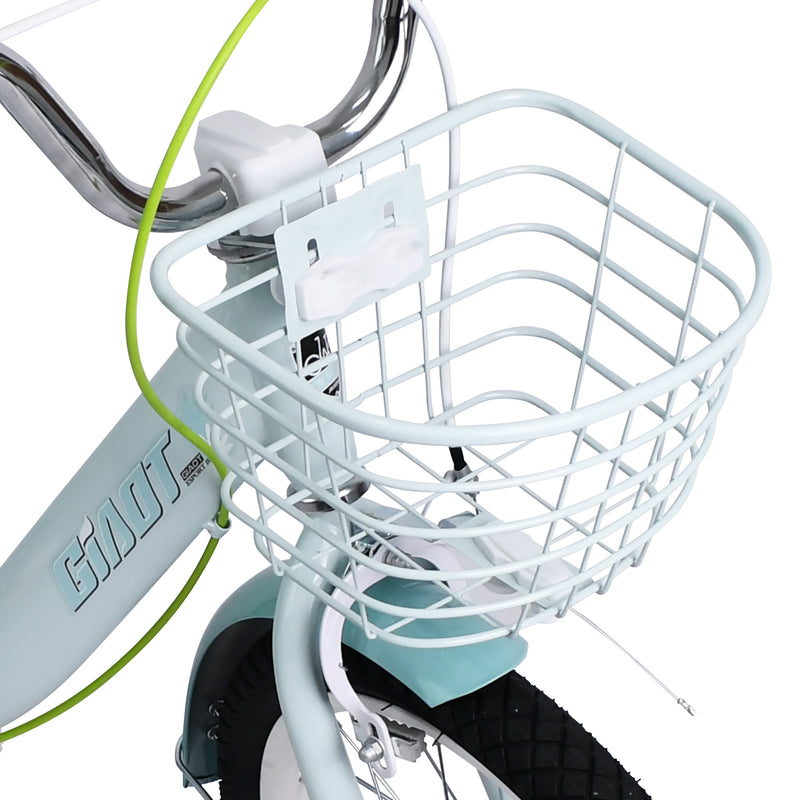 Cargue la imagen en el visor de la galería, Bicicleta Infantil de 14&quot; PX02-14 color Azul - PX0214-AZ
