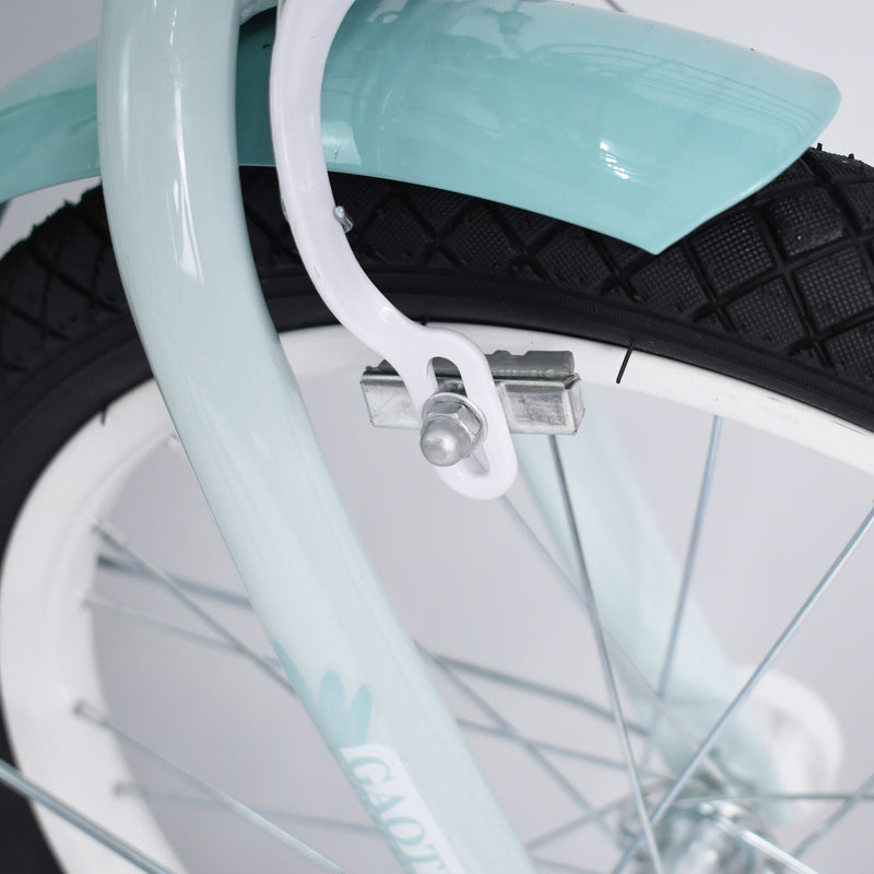 Cargue la imagen en el visor de la galería, Bicicleta Infantil de 14&quot; PX02-14 color Azul - PX0214-AZ
