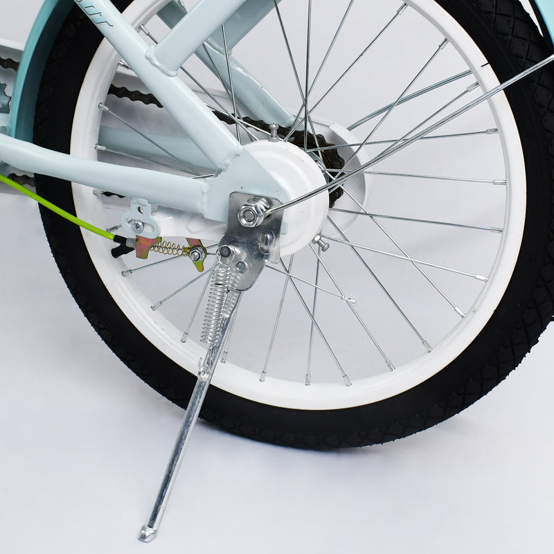 Cargue la imagen en el visor de la galería, Bicicleta Infantil de 14&quot; PX02-14 color Azul - PX0214-AZ
